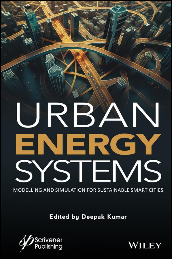 Vorderes Coverbild Urban Energy Systems