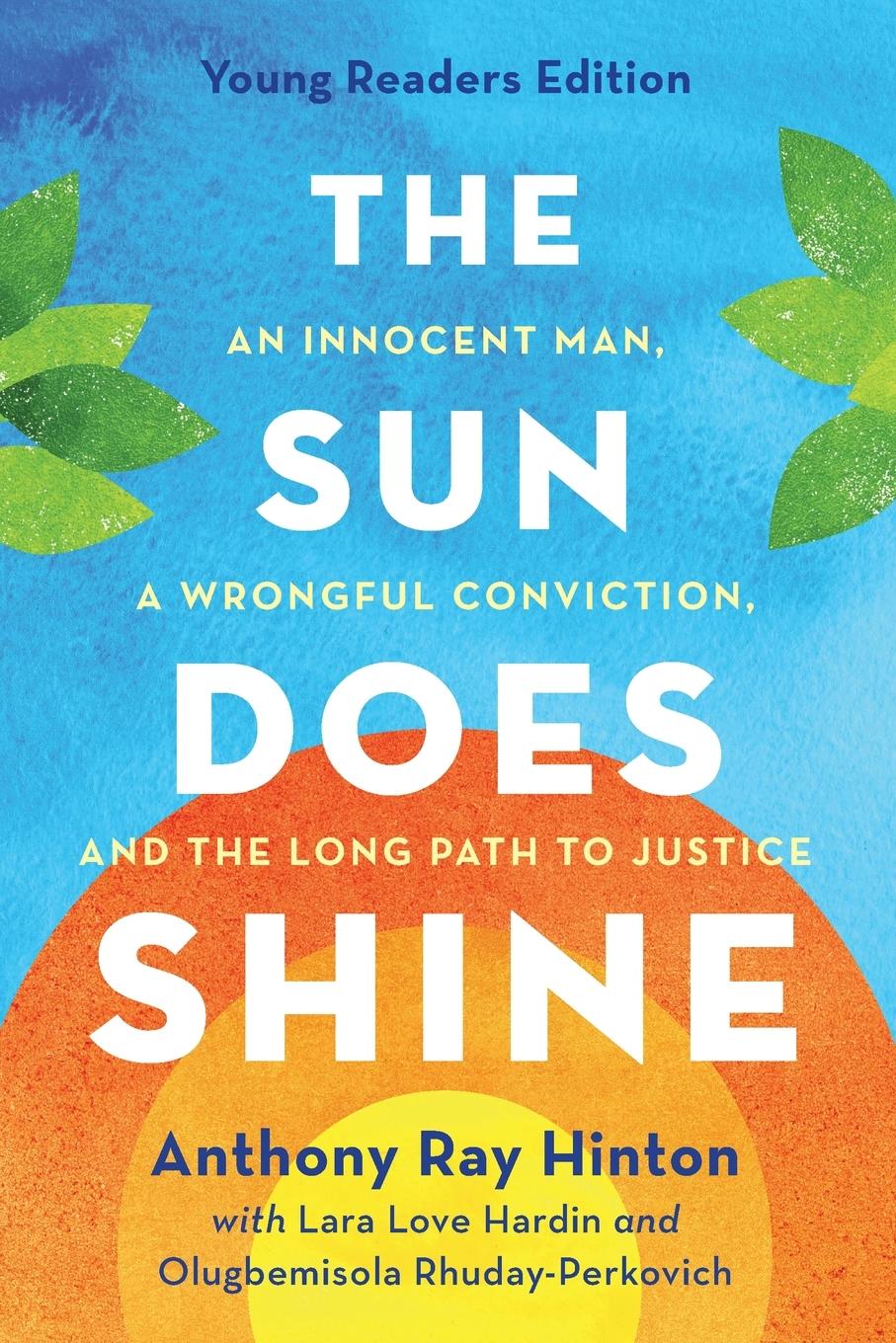 Vorderes Coverbild Sun Does Shine (Young Readers Edition)