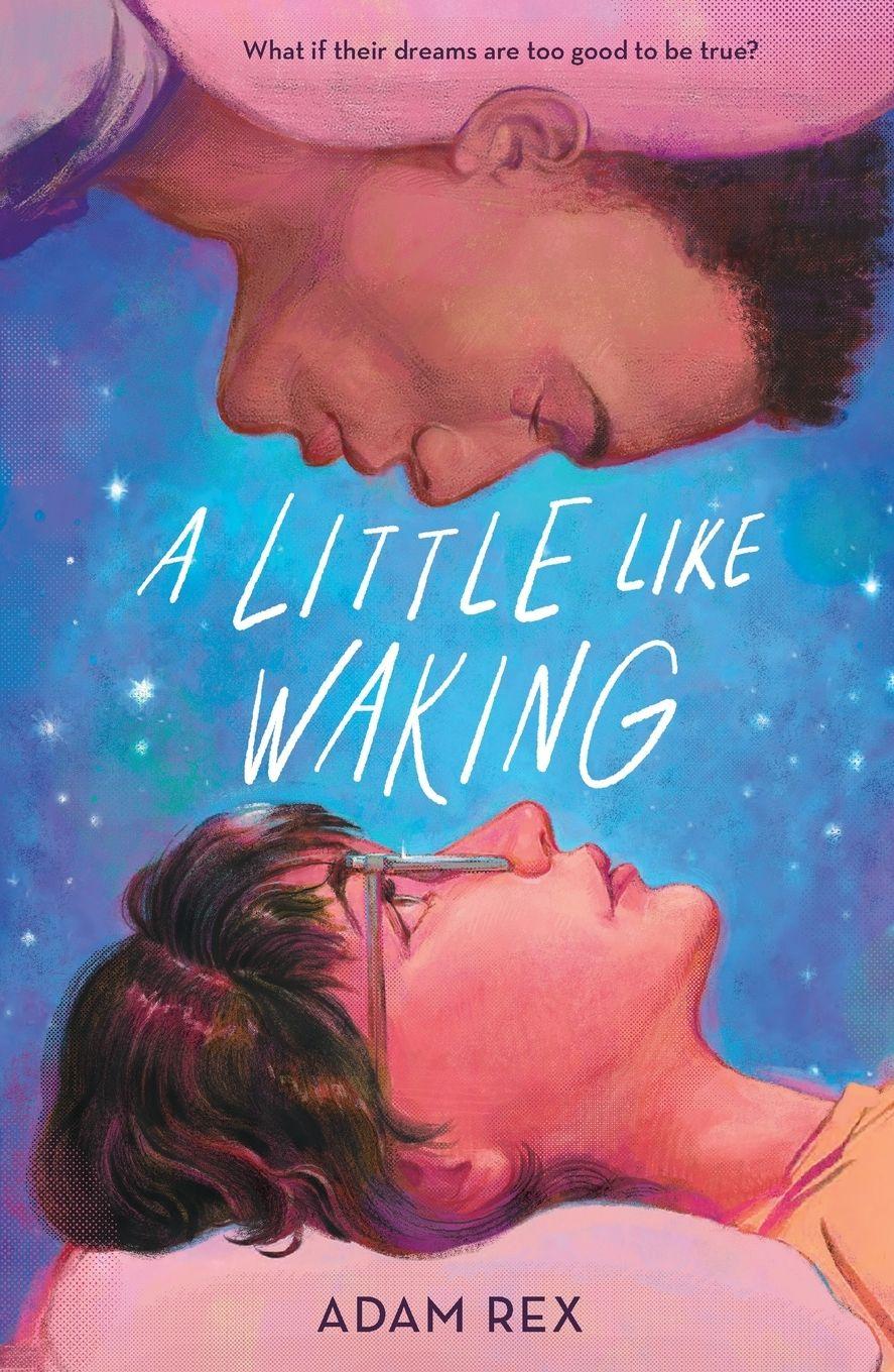 Vorderes Coverbild A Little Like Waking