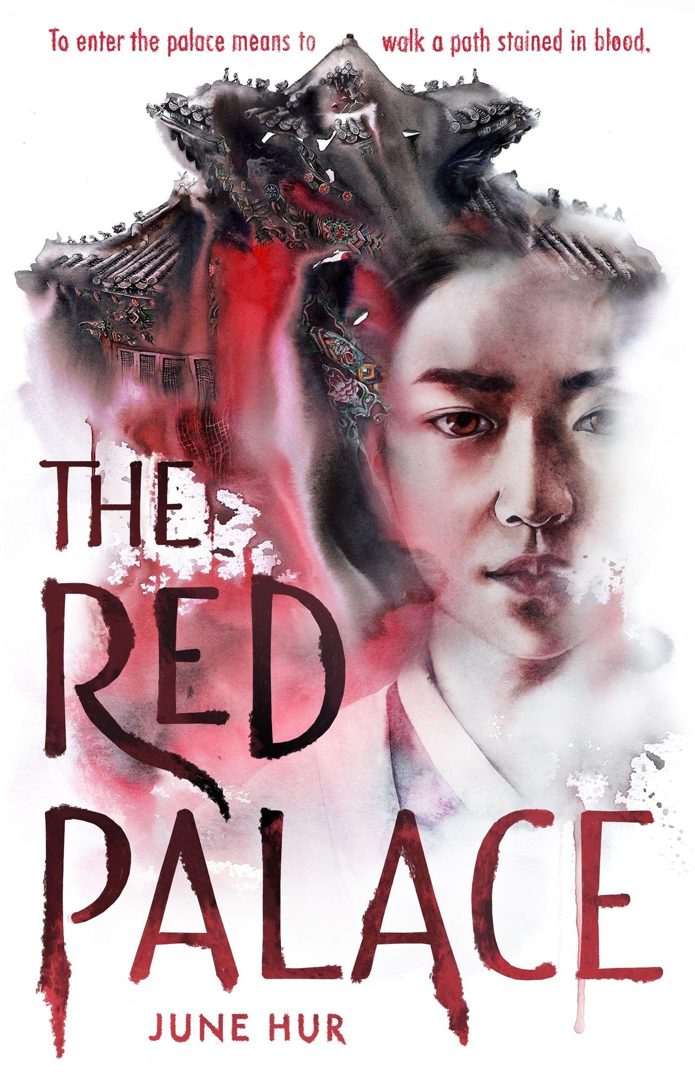 Vorderes Coverbild The Red Palace