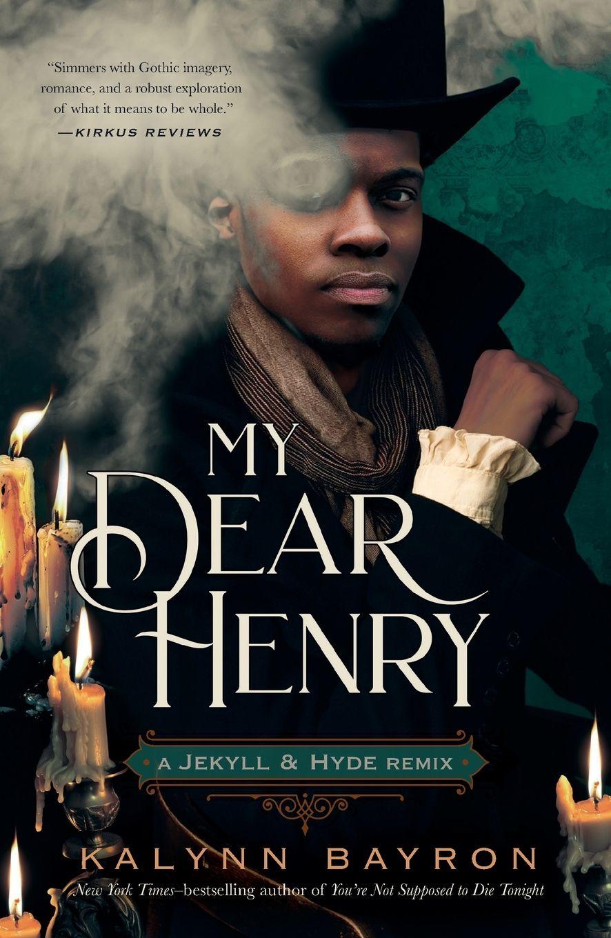 Vorderes Coverbild My Dear Henry