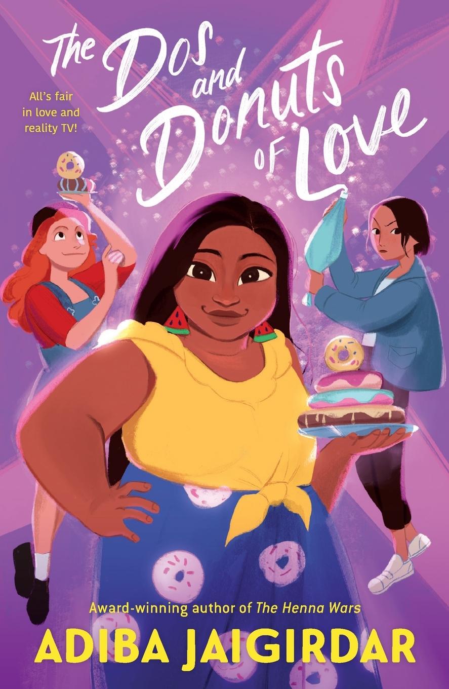 Vorderes Coverbild Dos and Donuts of Love