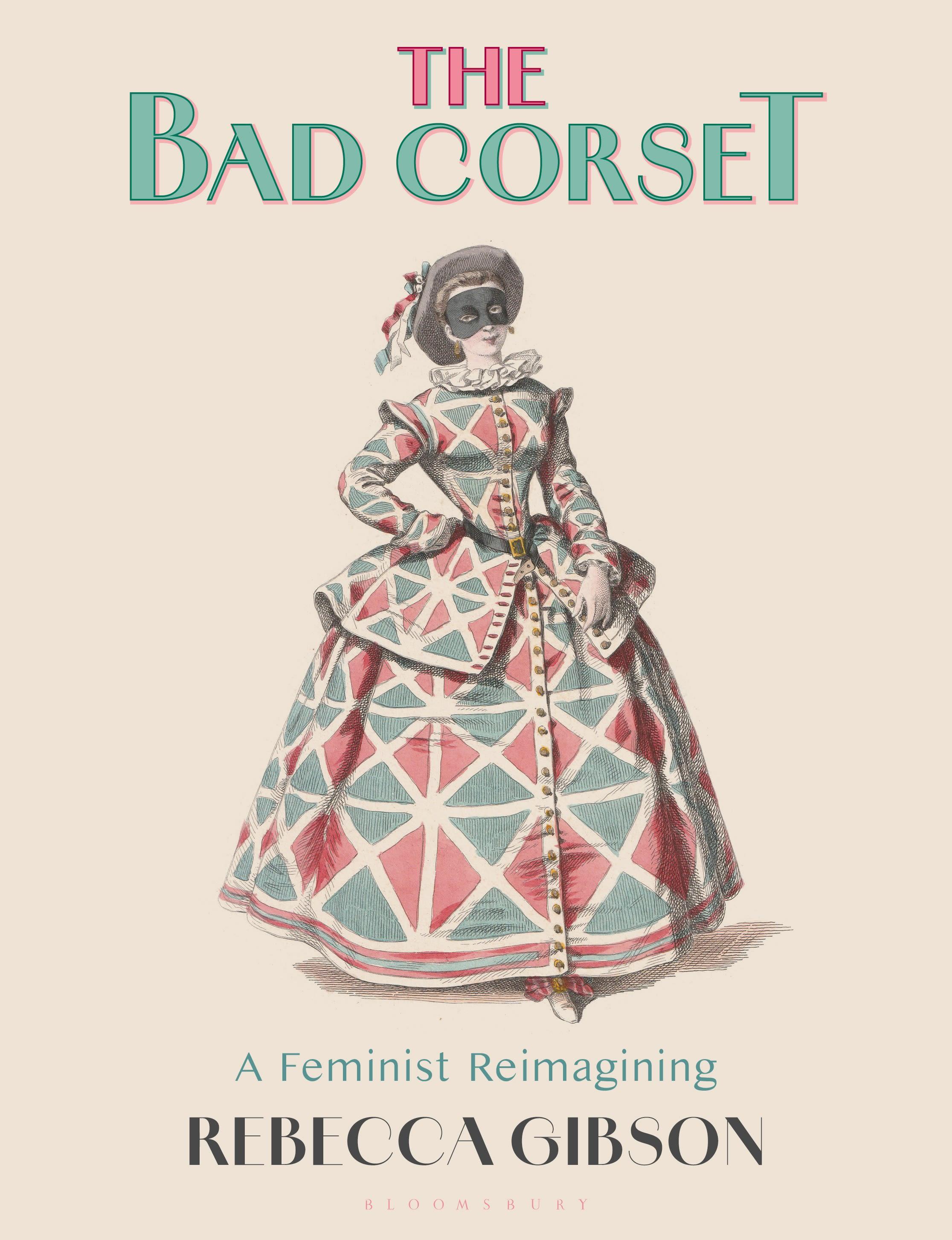 Vorderes Coverbild The Bad Corset