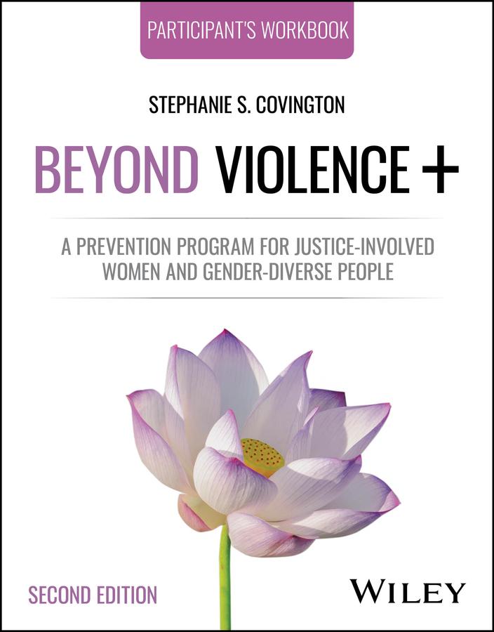 Vorderes Coverbild Beyond Violence+