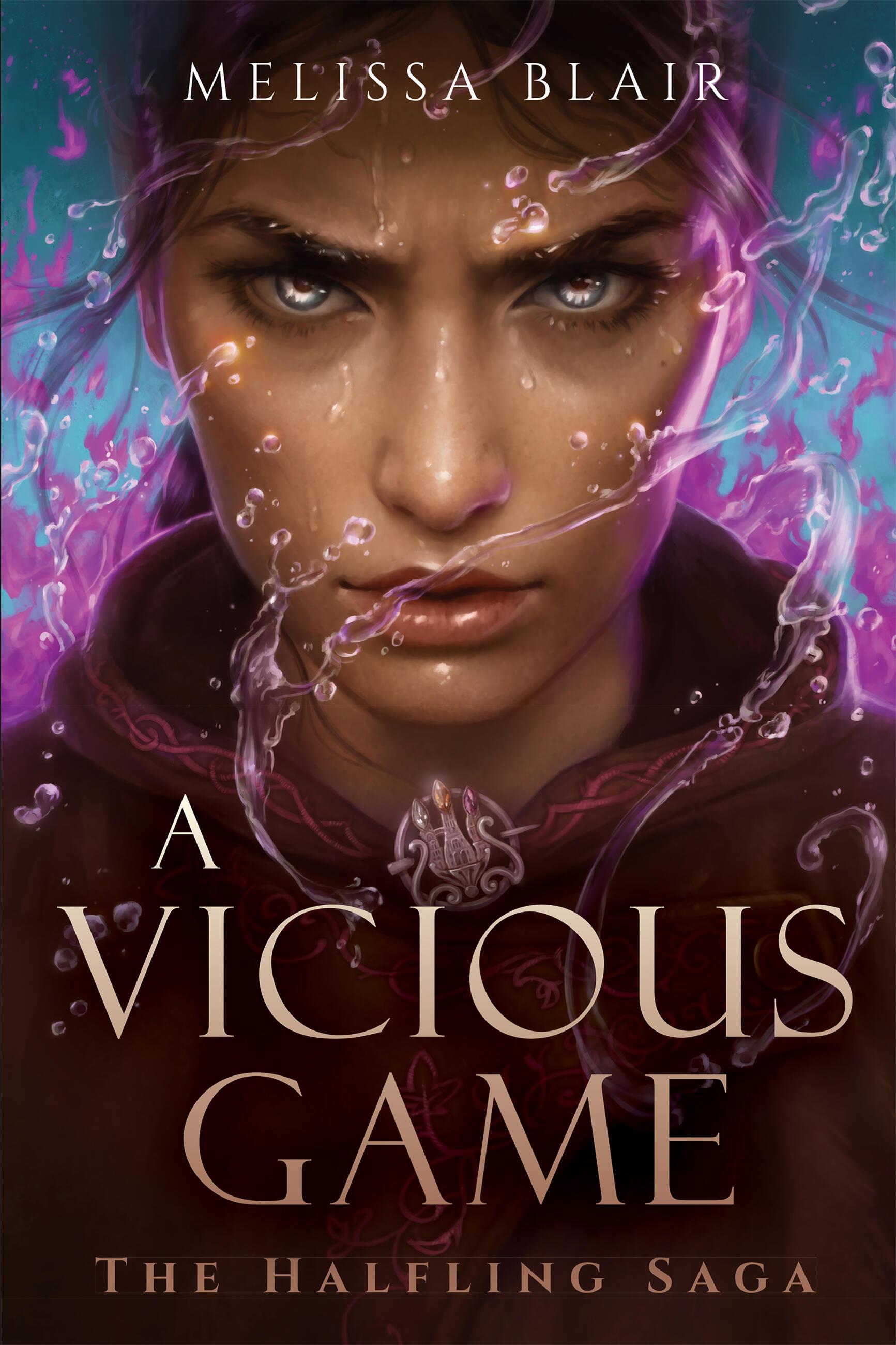 Vorderes Coverbild A Vicious Game