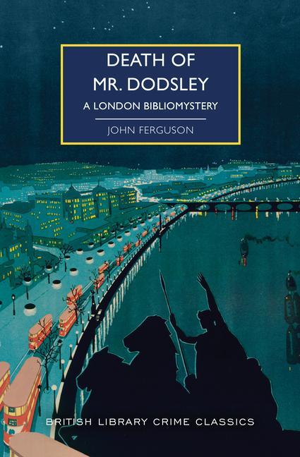 Vorderes Coverbild Death of Mr. Dodsley