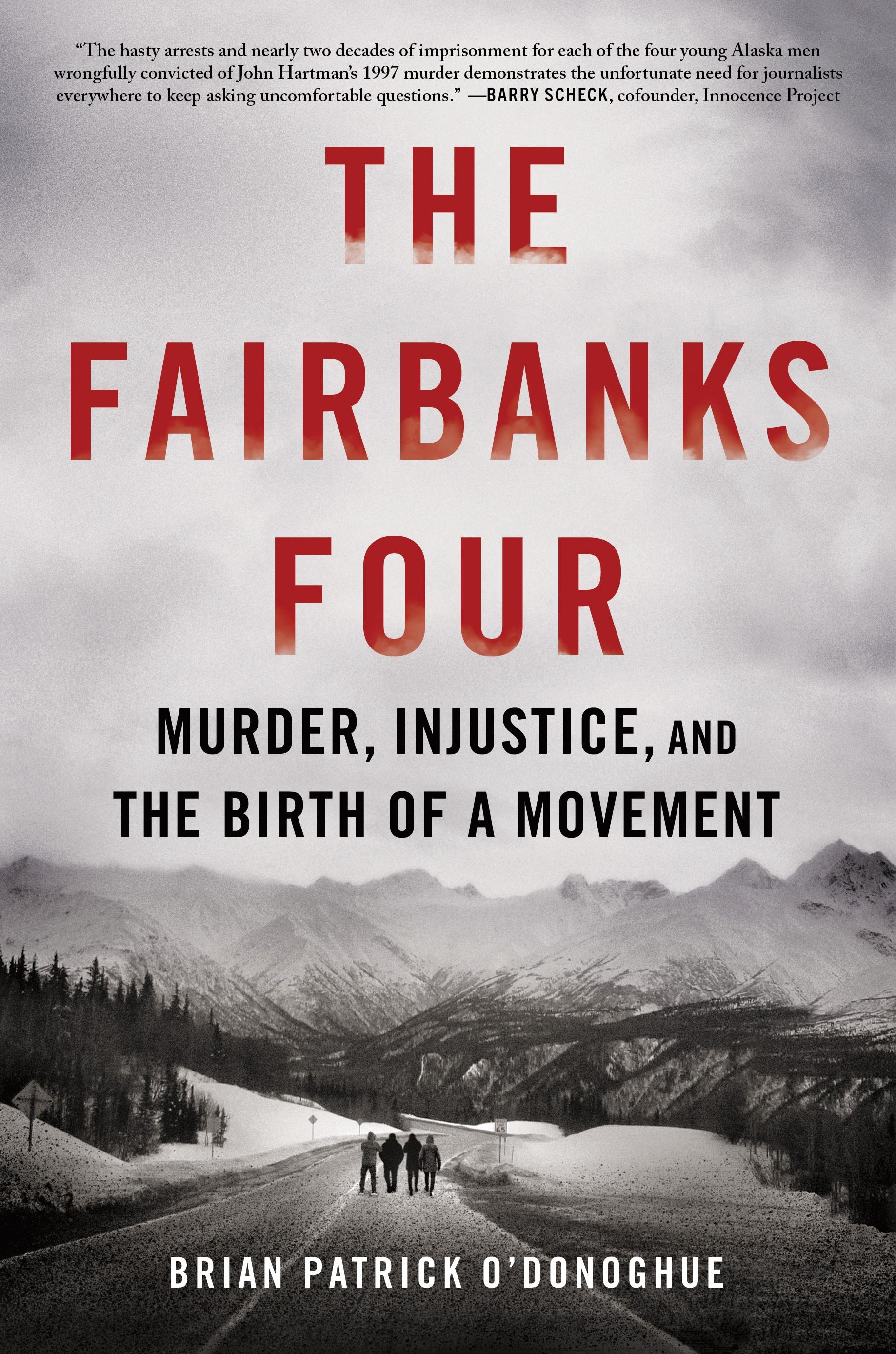 Vorderes Coverbild The Fairbanks Four