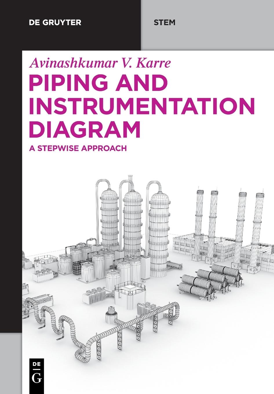 Vorderes Coverbild Piping and Instrumentation Diagram
