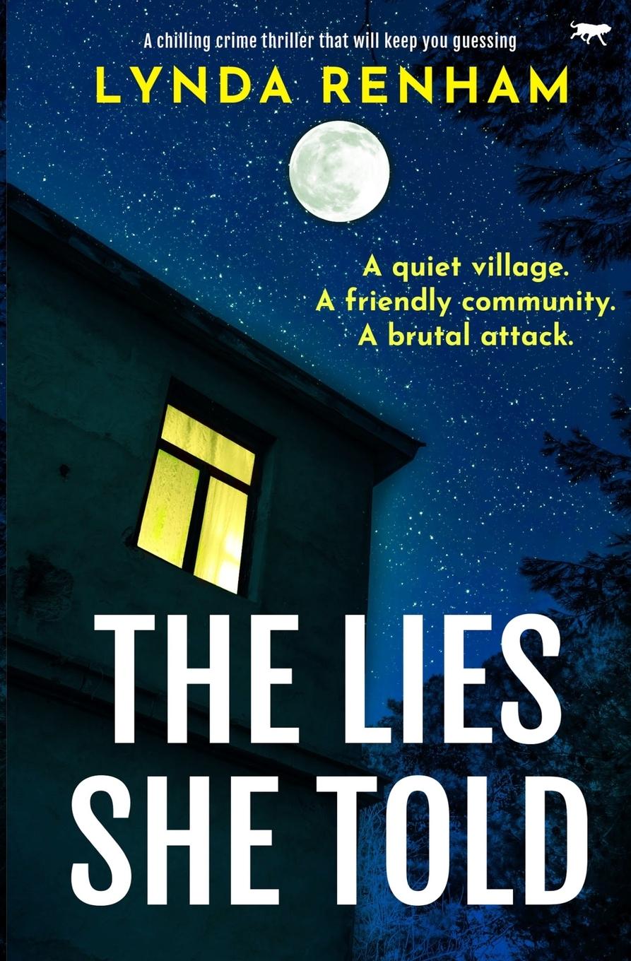 Vorderes Coverbild The Lies She Told