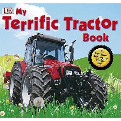 Vorderes Coverbild My Terrific Tractor Book