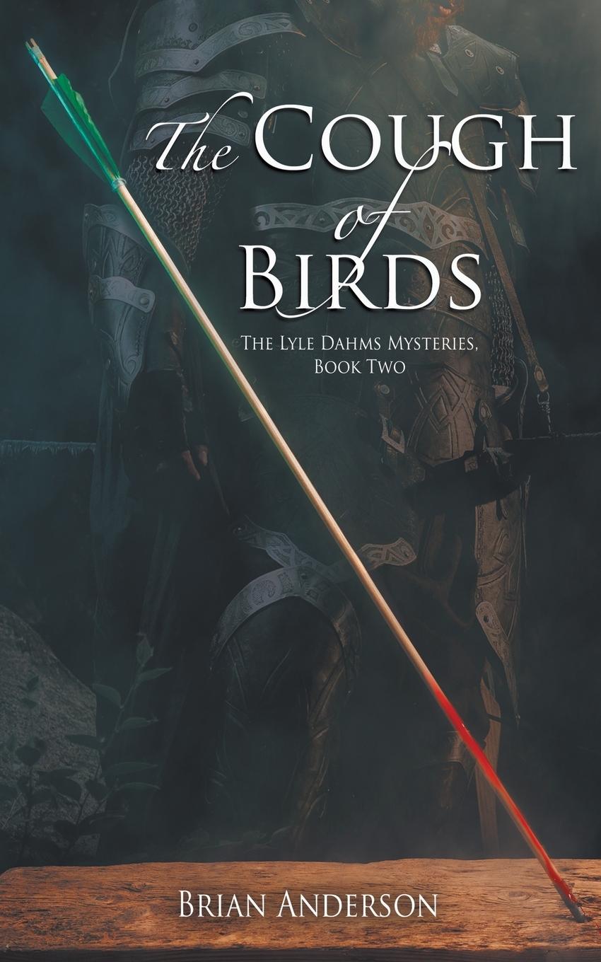 Vorderes Coverbild The Cough of Birds