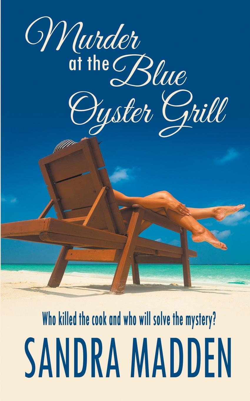 Vorderes Coverbild Murder at the Blue Oyster Grill