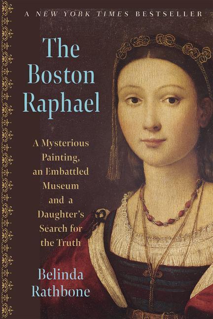 Vorderes Coverbild The Boston Raphael