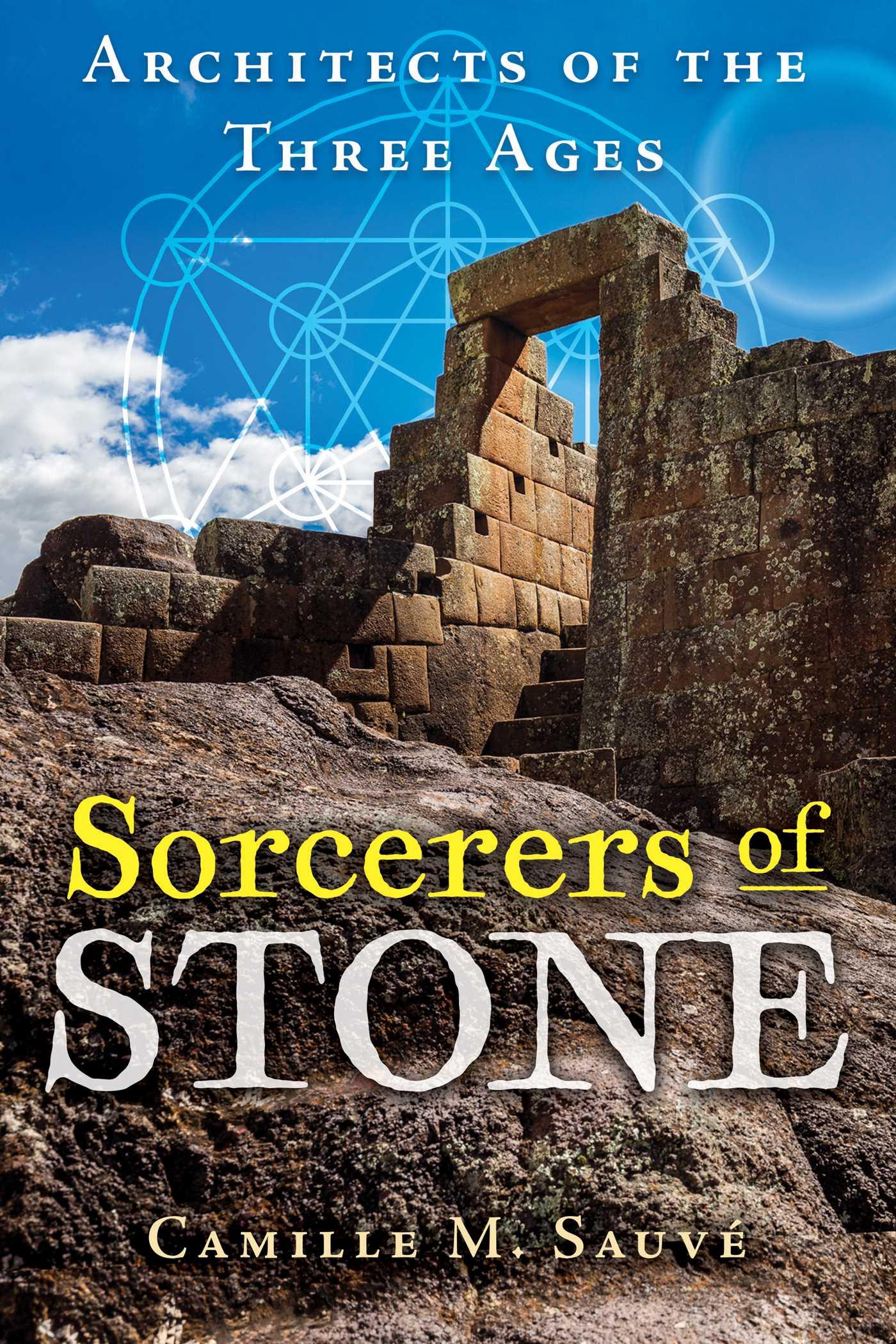 Vorderes Coverbild Sorcerers of Stone