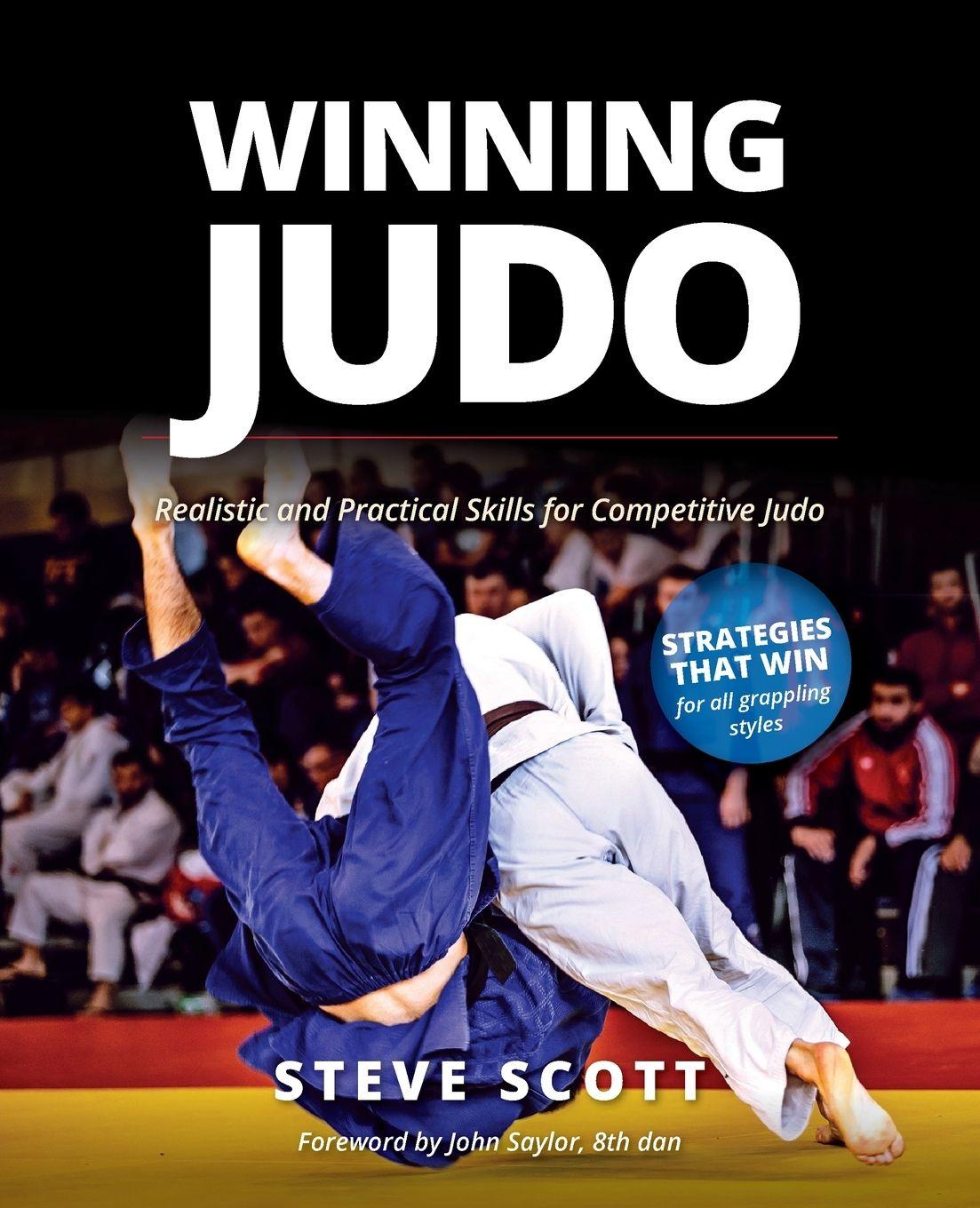 Vorderes Coverbild Winning Judo