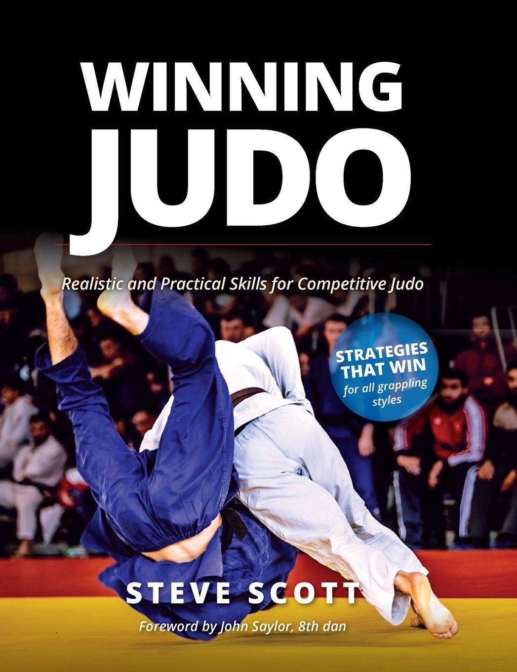 Vorderes Coverbild Winning Judo