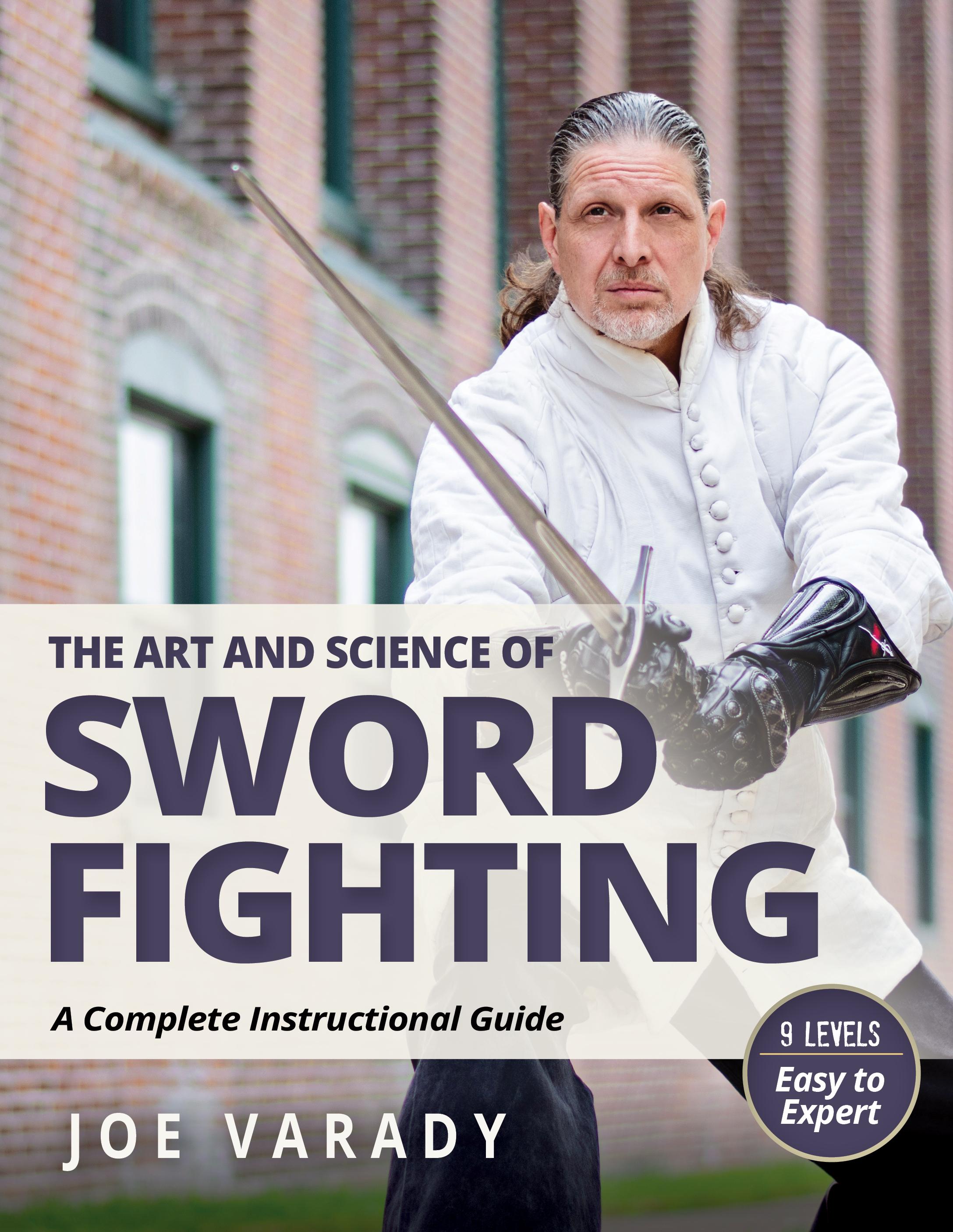 Vorderes Coverbild The Art and Science of Sword Fighting