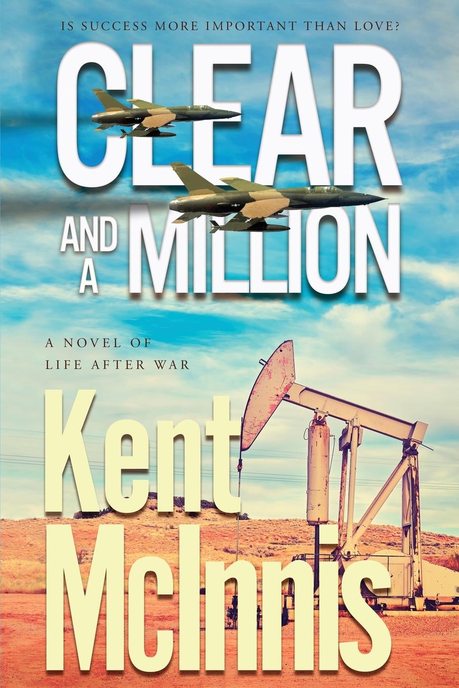 Vorderes Coverbild Clear and a Million