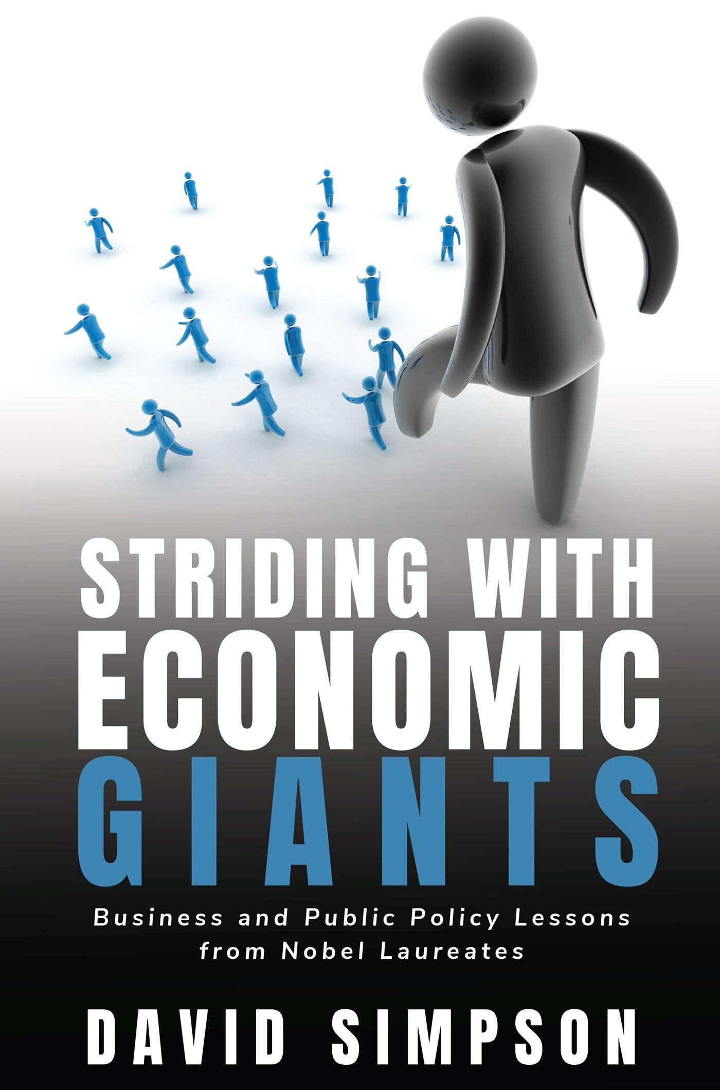 Vorderes Coverbild Striding With Economic Giants