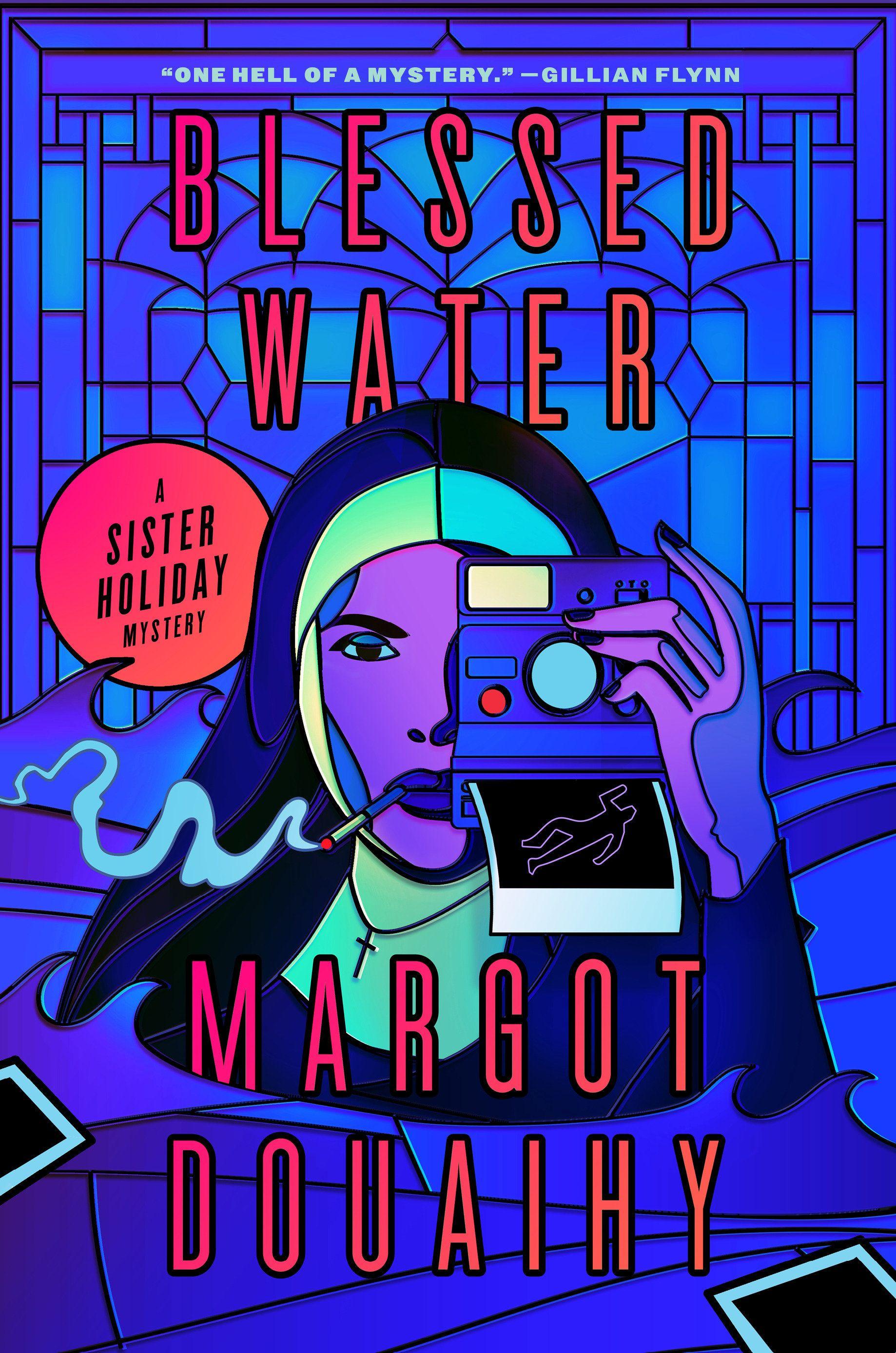 Vorderes Coverbild Blessed Water