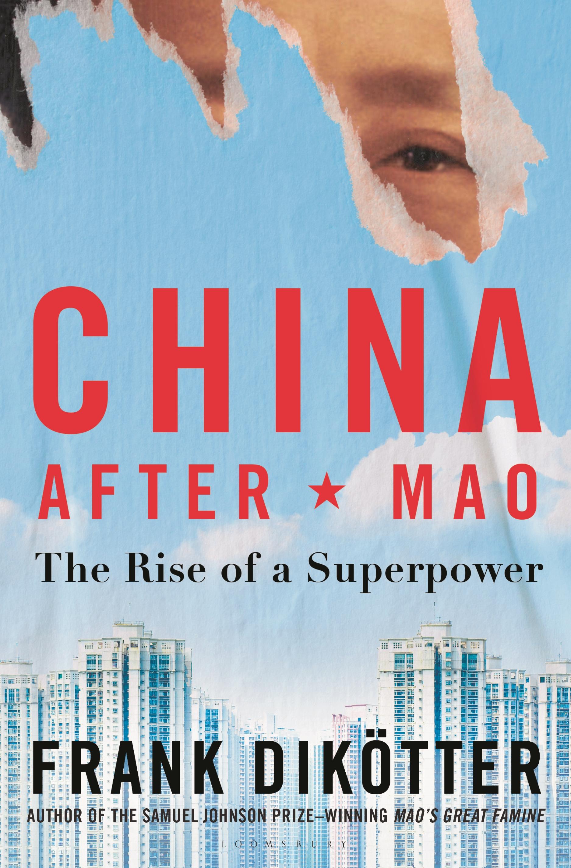 Vorderes Coverbild China After Mao