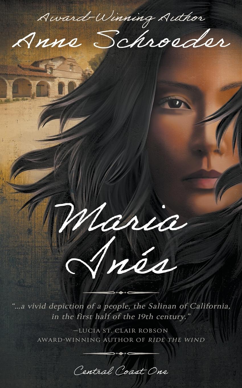 Vorderes Coverbild Maria Inés