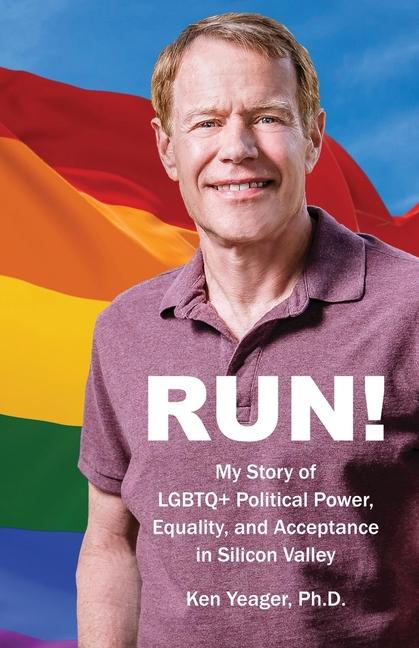 Vorderes Coverbild Run!