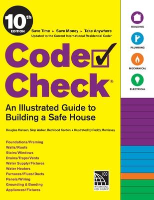 Vorderes Coverbild Code Check 10th Edition