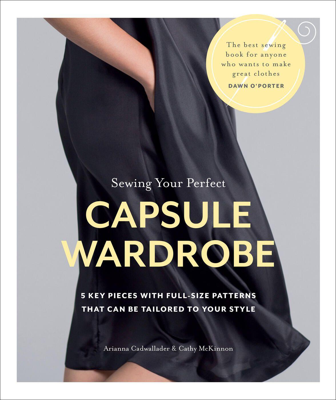 Vorderes Coverbild Sewing Your Perfect Capsule Wardrobe
