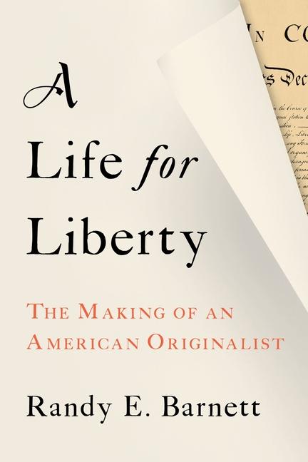 Vorderes Coverbild A Life for Liberty