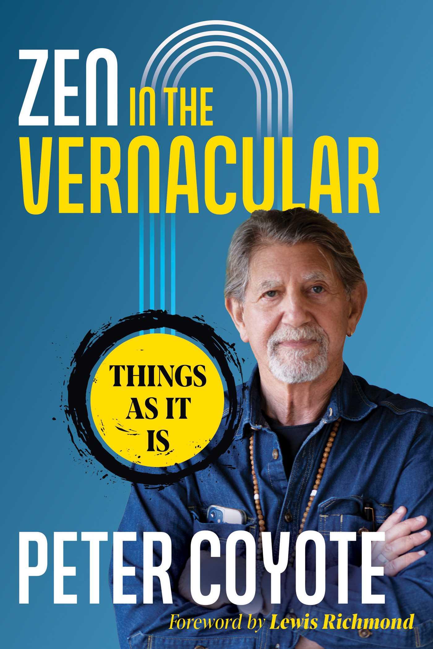 Vorderes Coverbild Zen in the Vernacular