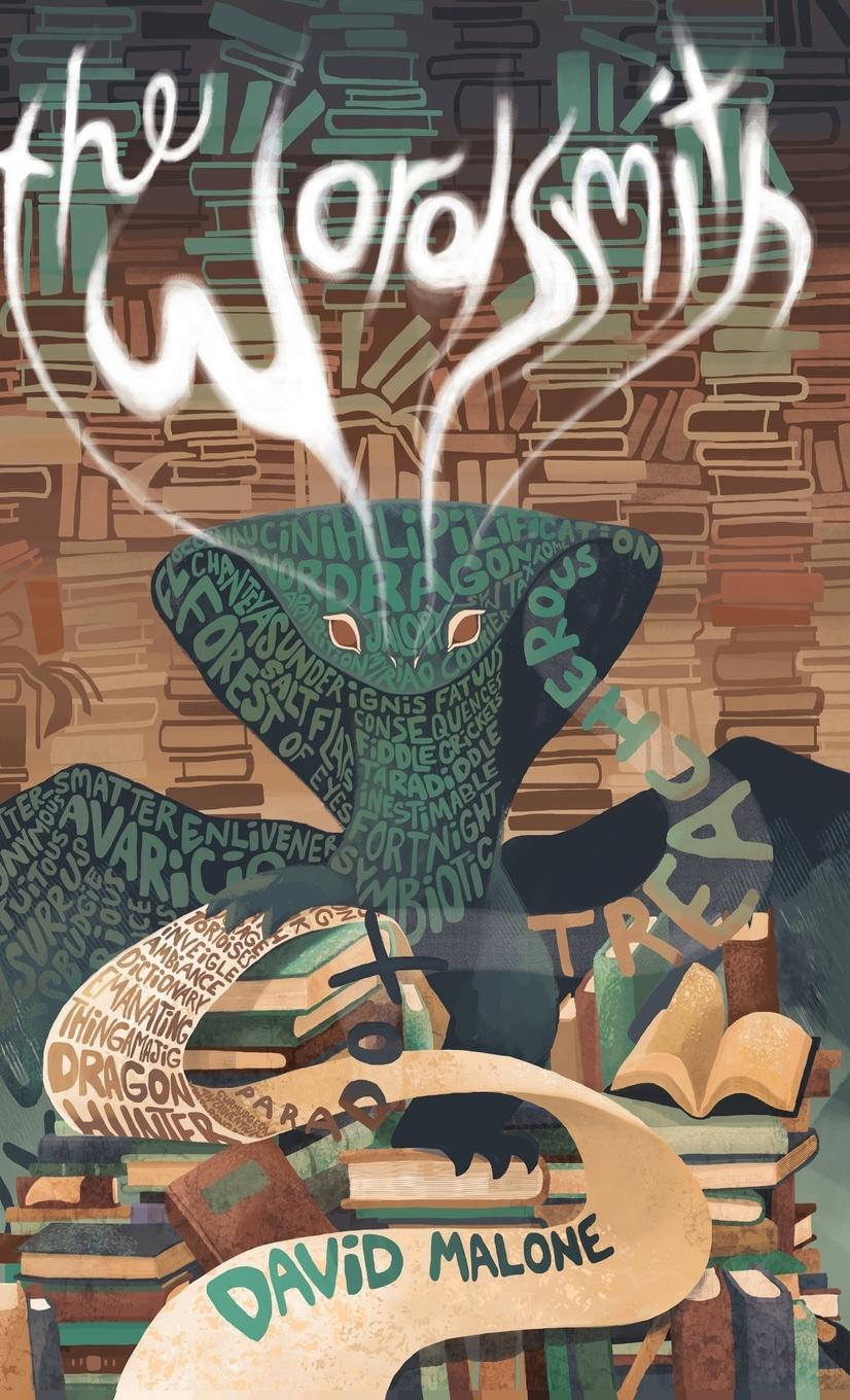 Vorderes Coverbild The Wordsmith