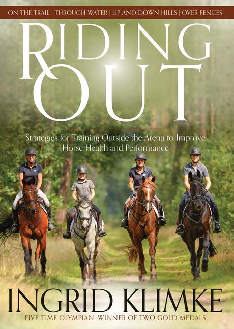 Vorderes Coverbild Riding Out