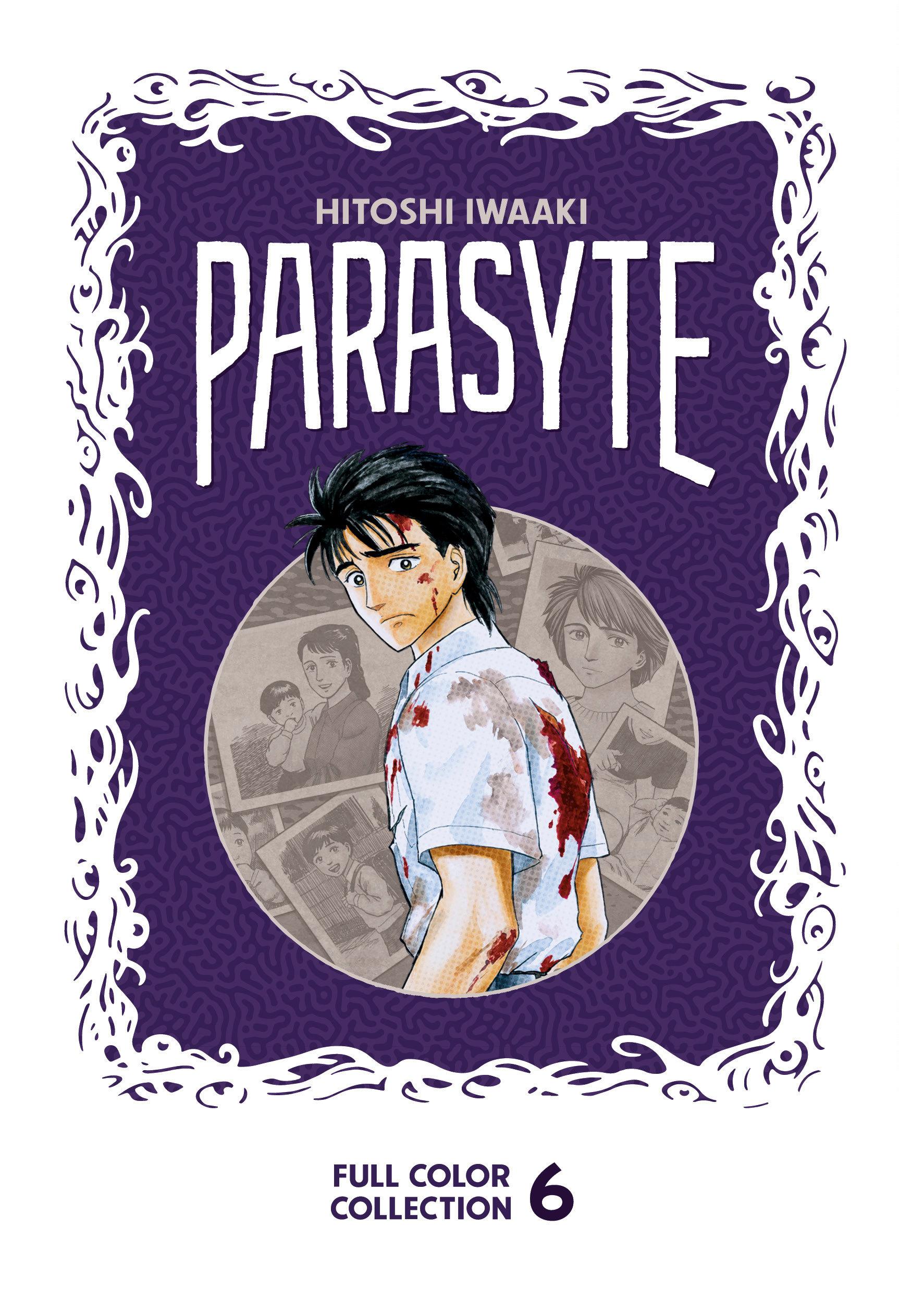 Vorderes Coverbild Parasyte Full Color Collection 6