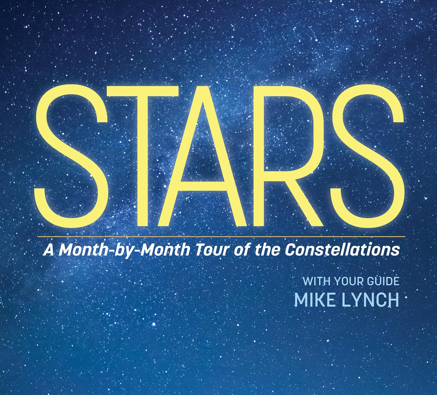 Vorderes Coverbild Stars