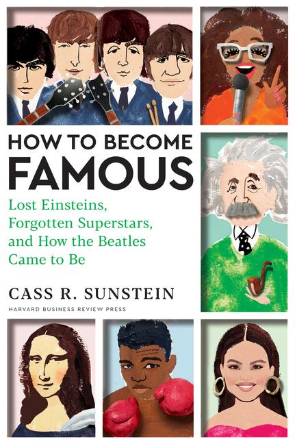 Vorderes Coverbild How to Become Famous
