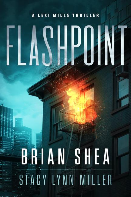 Vorderes Coverbild Flashpoint