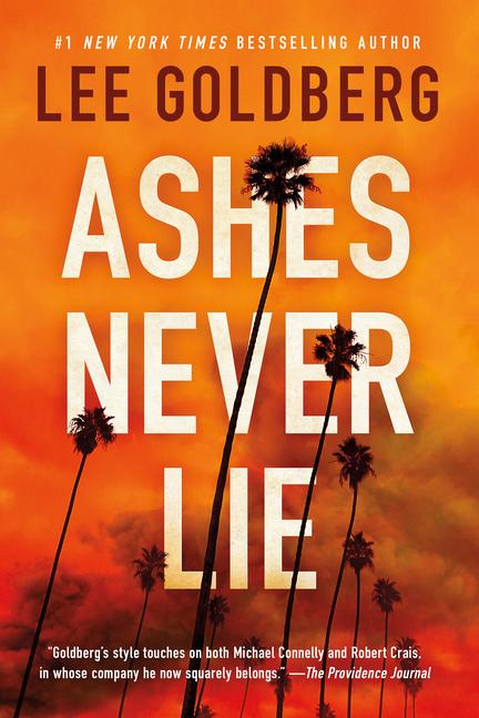 Vorderes Coverbild Ashes Never Lie