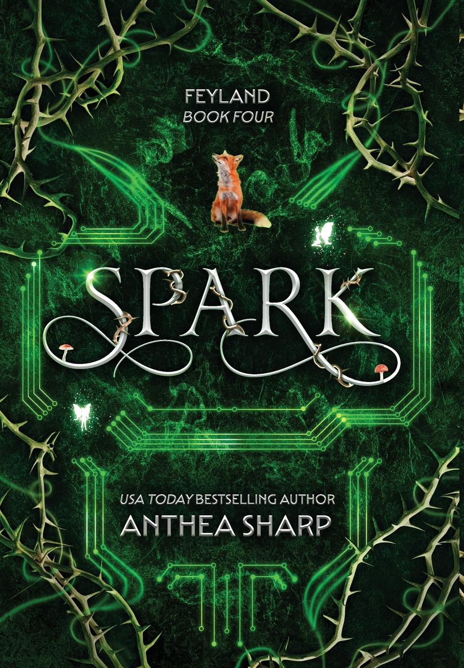 Vorderes Coverbild Spark