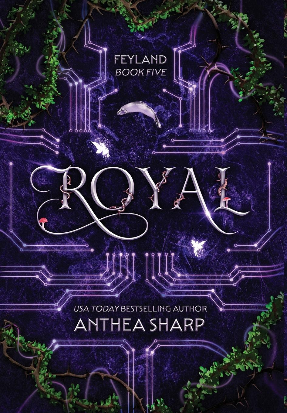 Vorderes Coverbild Royal