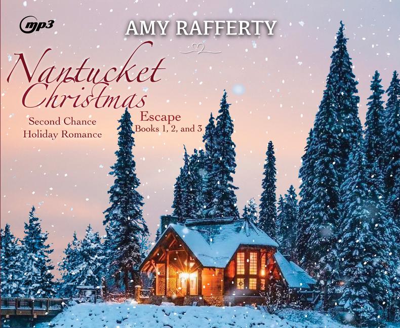Vorderes Coverbild Nantucket Christmas Escape