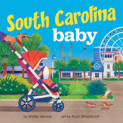 Vorderes Coverbild South Carolina Baby