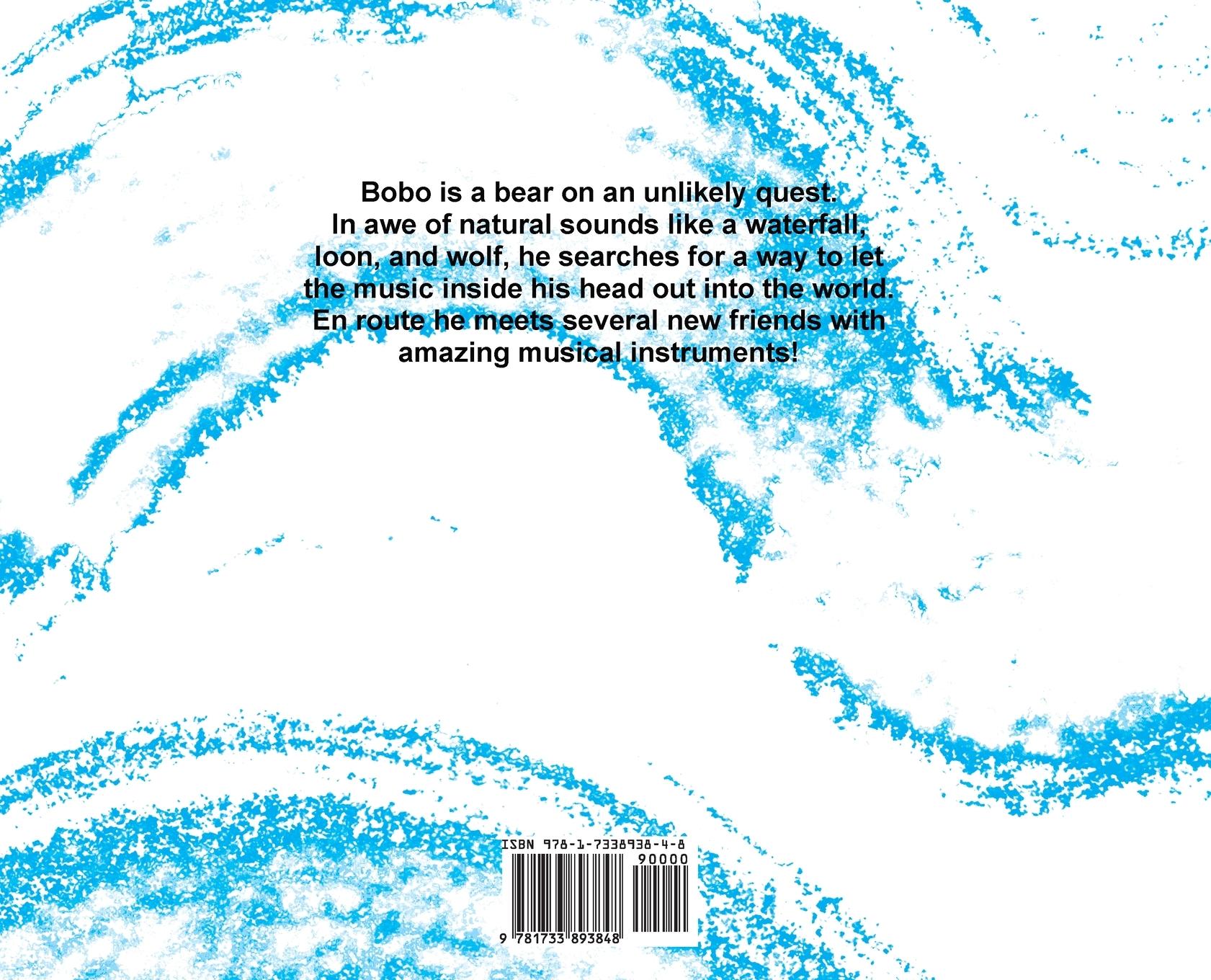 Rückseitencover Bobo's Music