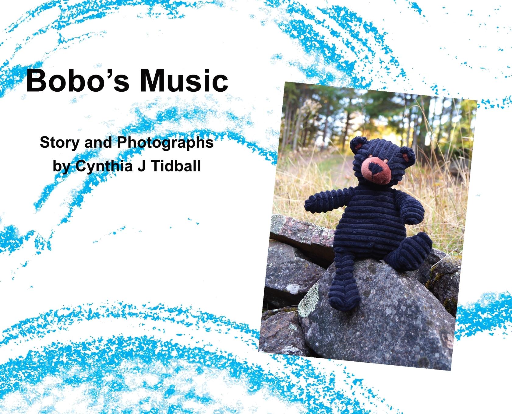 Vorderes Coverbild Bobo's Music