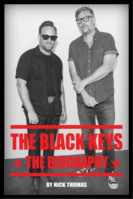 Vorderes Coverbild The Black Keys