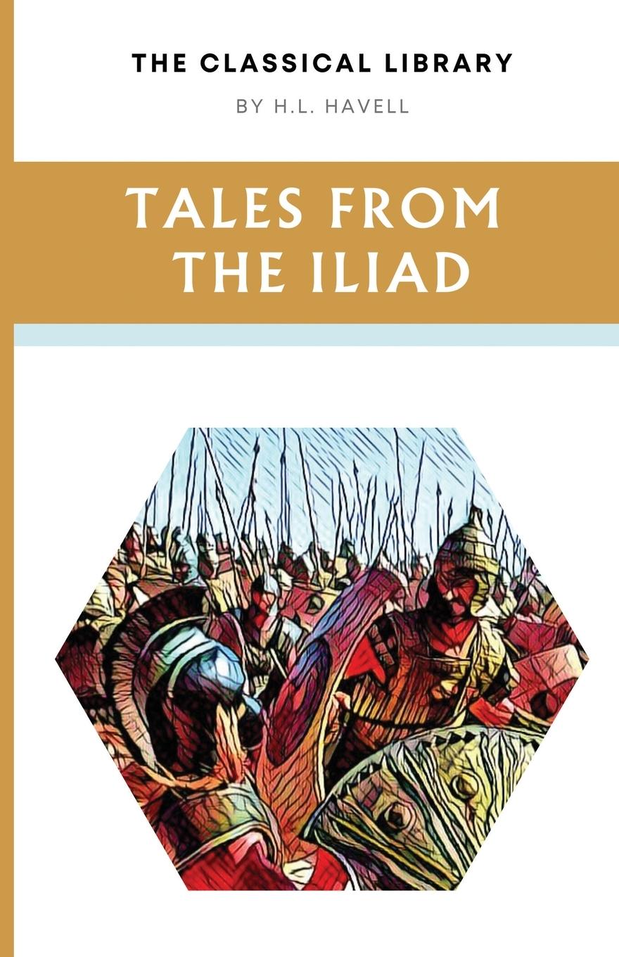Vorderes Coverbild Tales from the Iliad