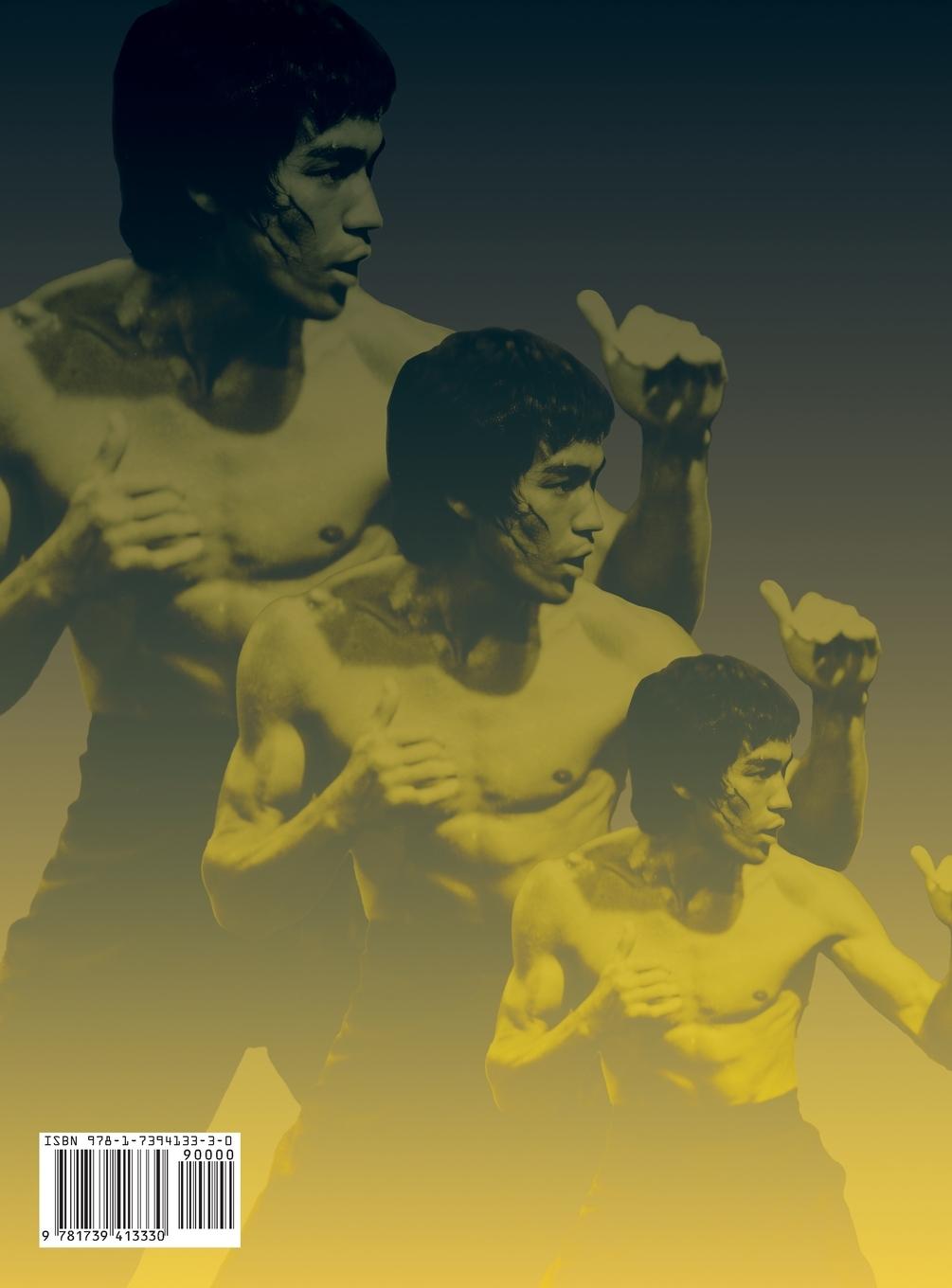 Rückseitencover Bruce Lee Special