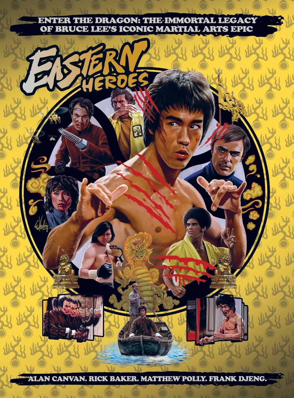 Vorderes Coverbild Bruce Lee Special