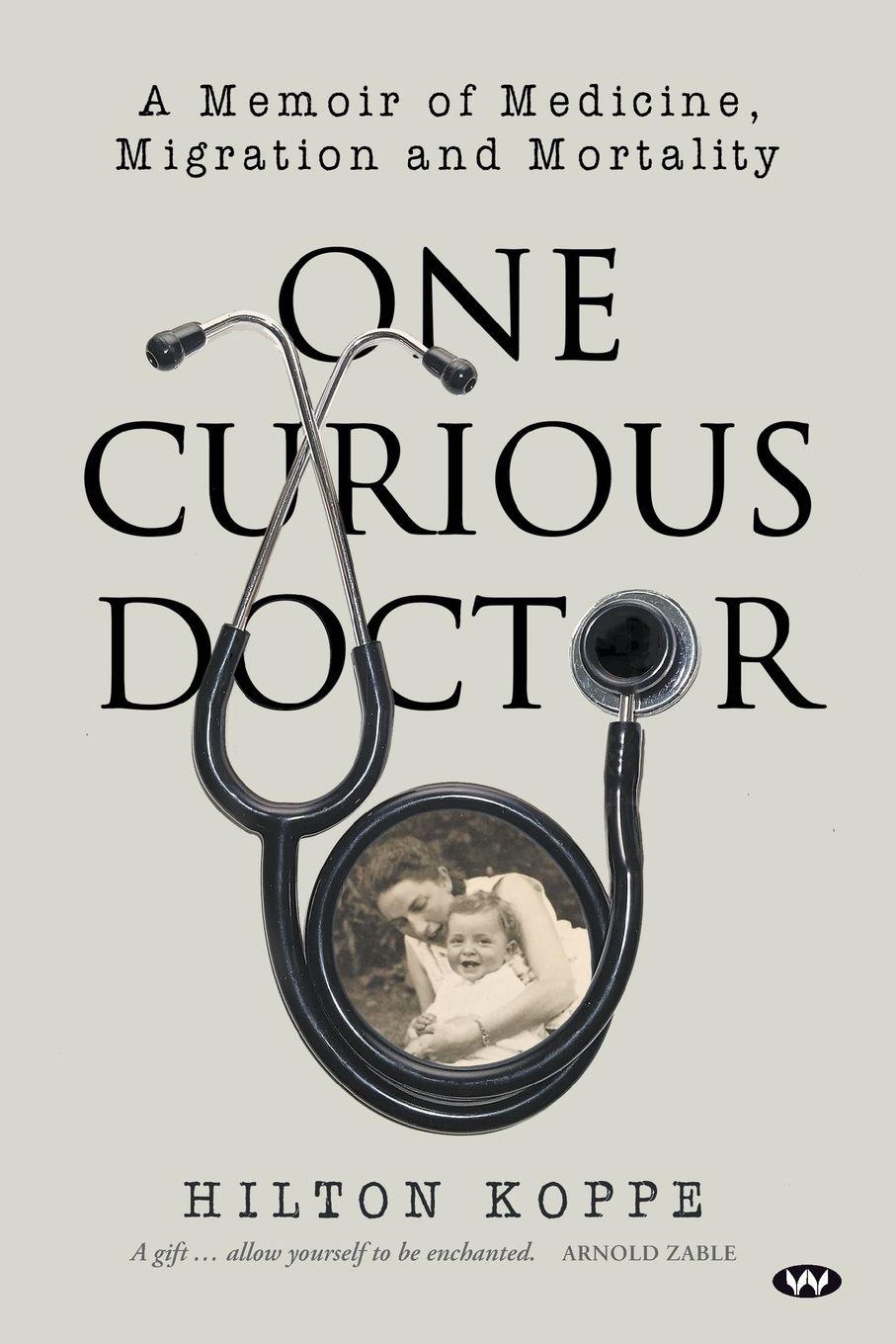 Vorderes Coverbild One Curious Doctor