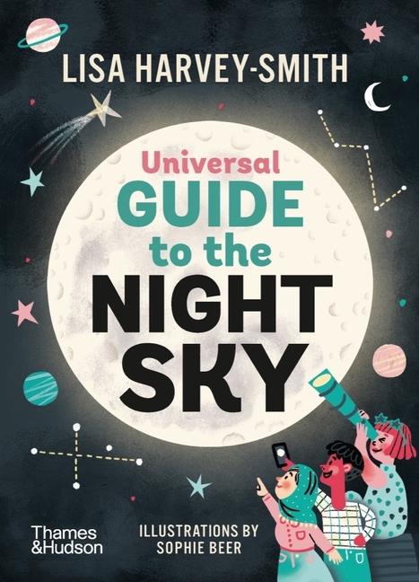 Vorderes Coverbild Universal Guide to the Night Sky